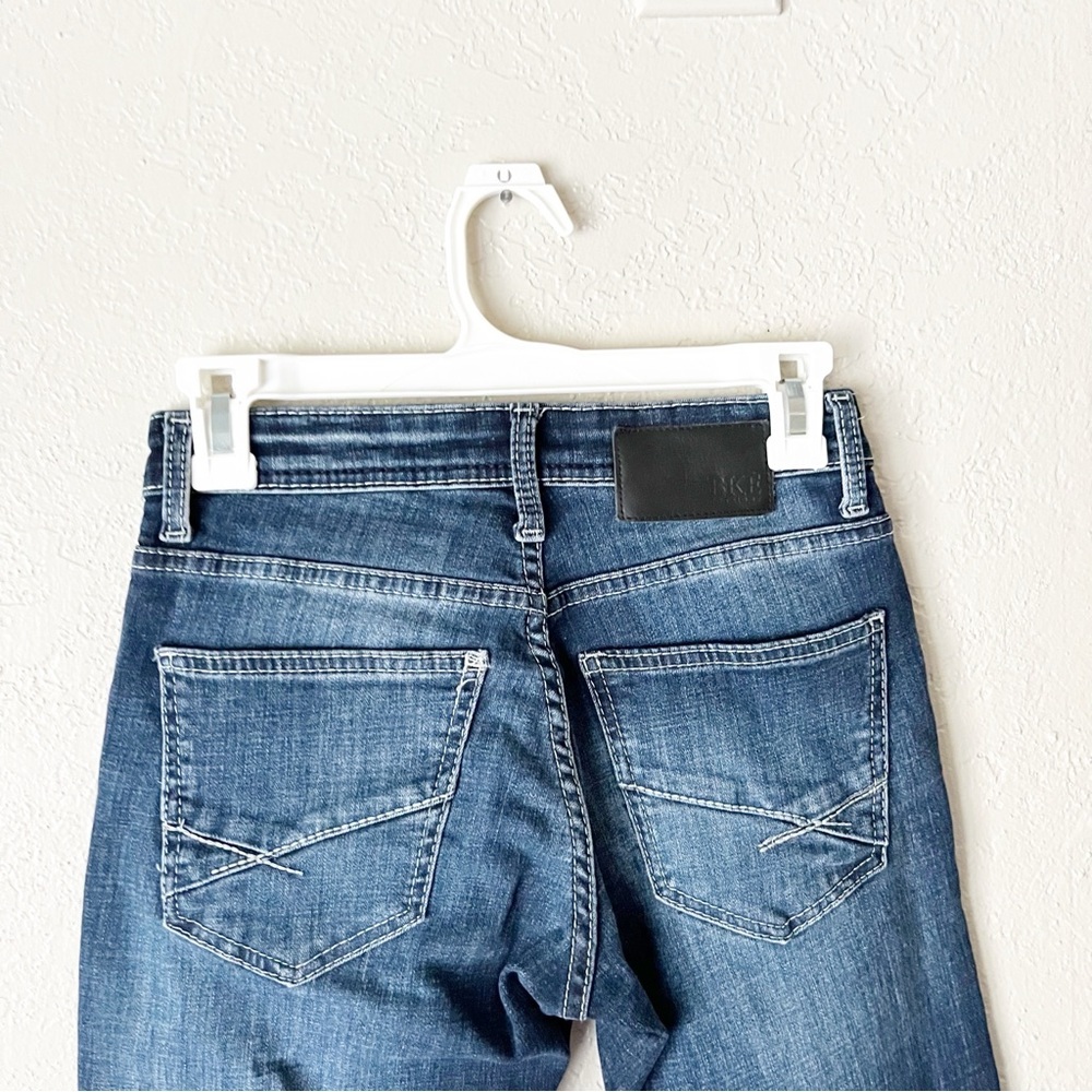 BKE Jeans Men's 27x32 Alec Straight Stretch Stitched The Buckle - Picture 5 of 8